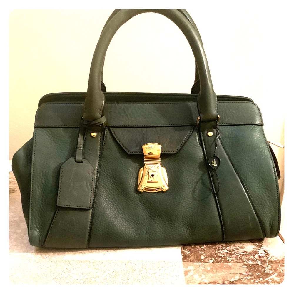 NWOT Ralph Lauren Purse - Picture 2 of 5